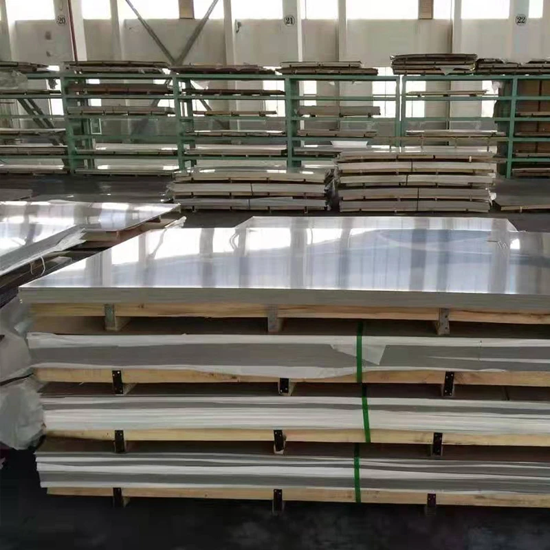 CNS 317 Stainless Steel Plate
