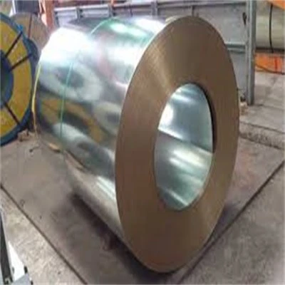 common form of galvanizing coil