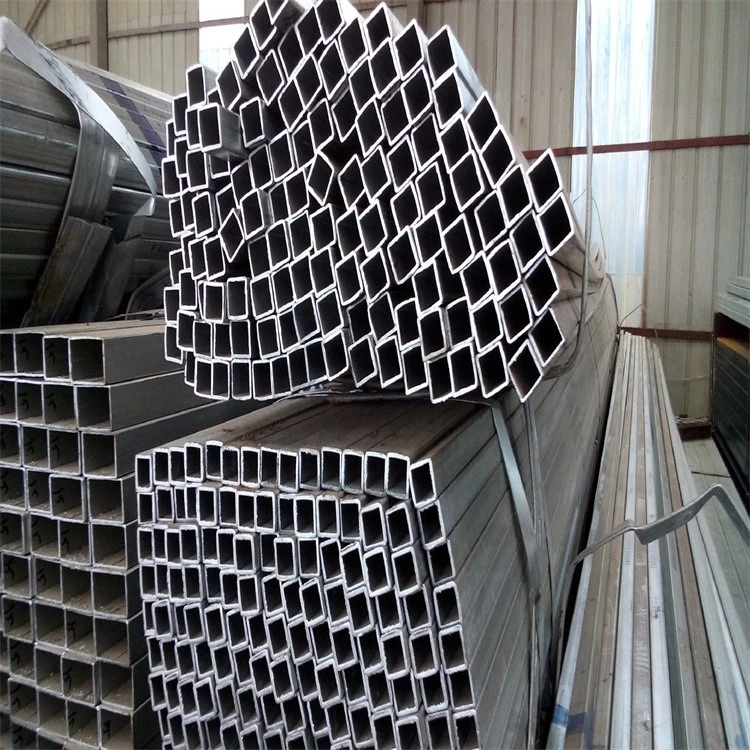 Galvanized steel pipe