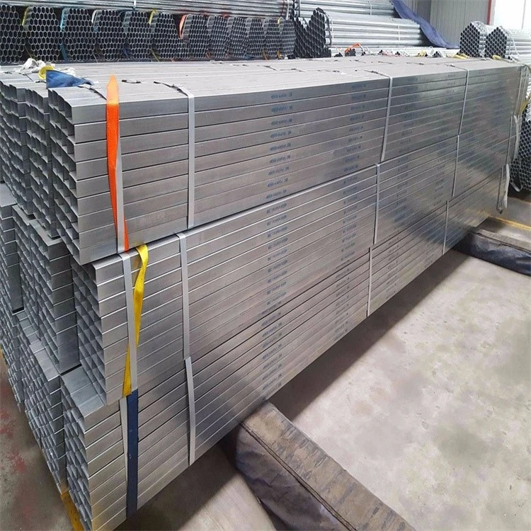 Galvanized steel pipe