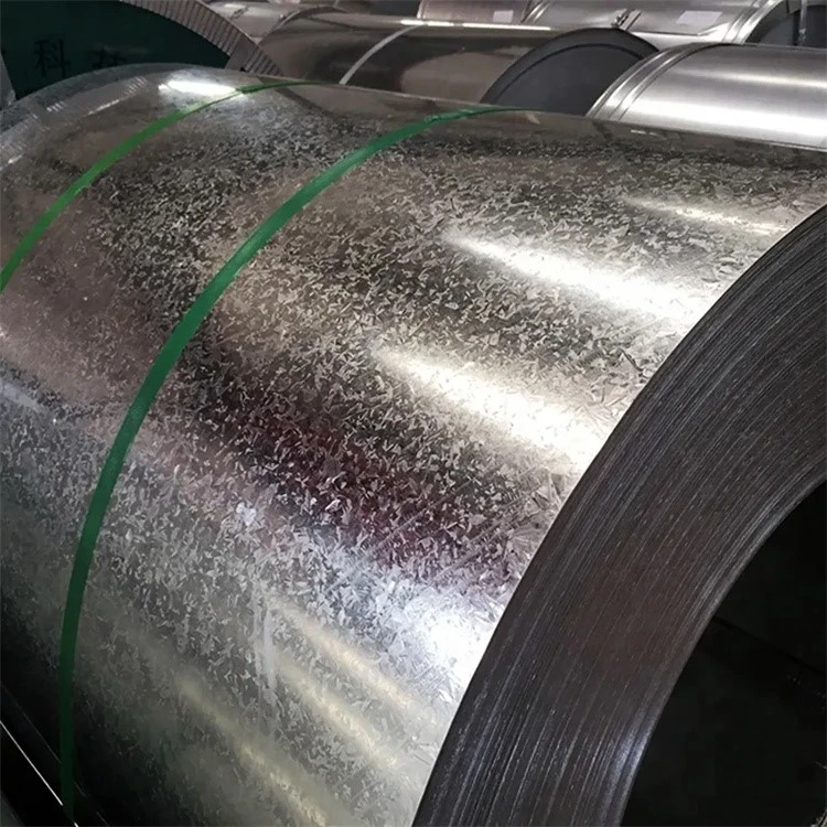 Galvanized steel coil 
