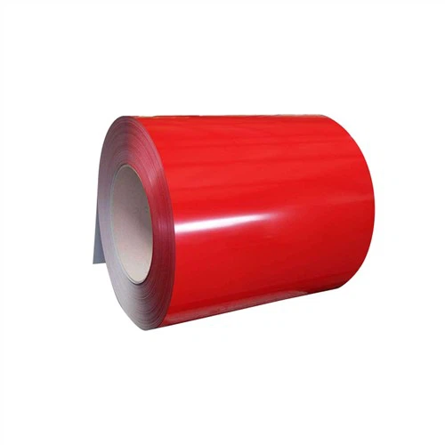 Bobine d'acciaio zincato preverniciate DX51D PPGI