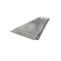 Q235 Lamiere di acciaio laminato a freddo