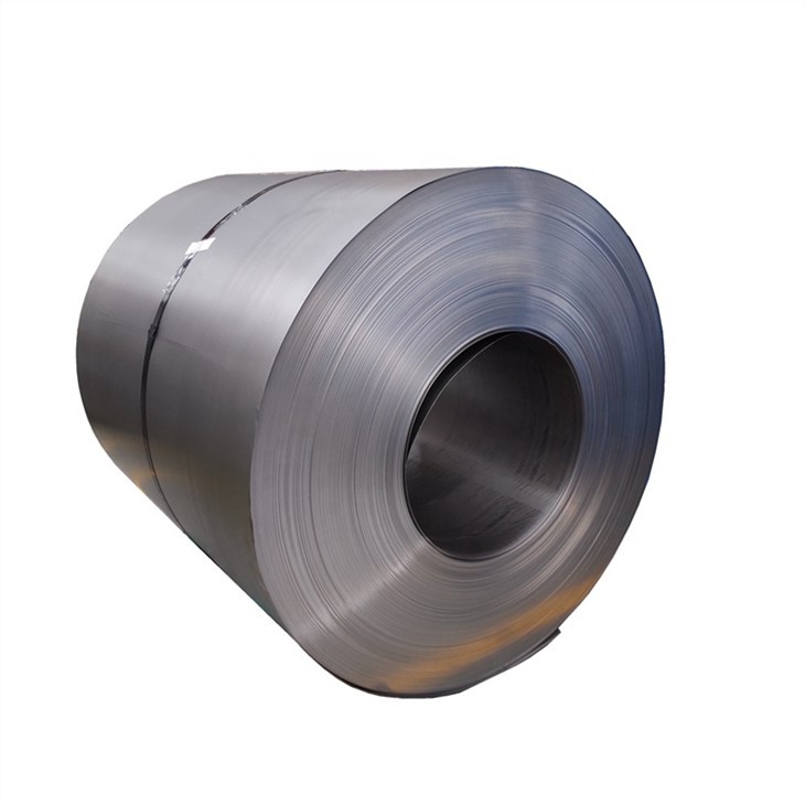 DC01 Cold Rolled Steel Sheet / Coil For Car Body Panels