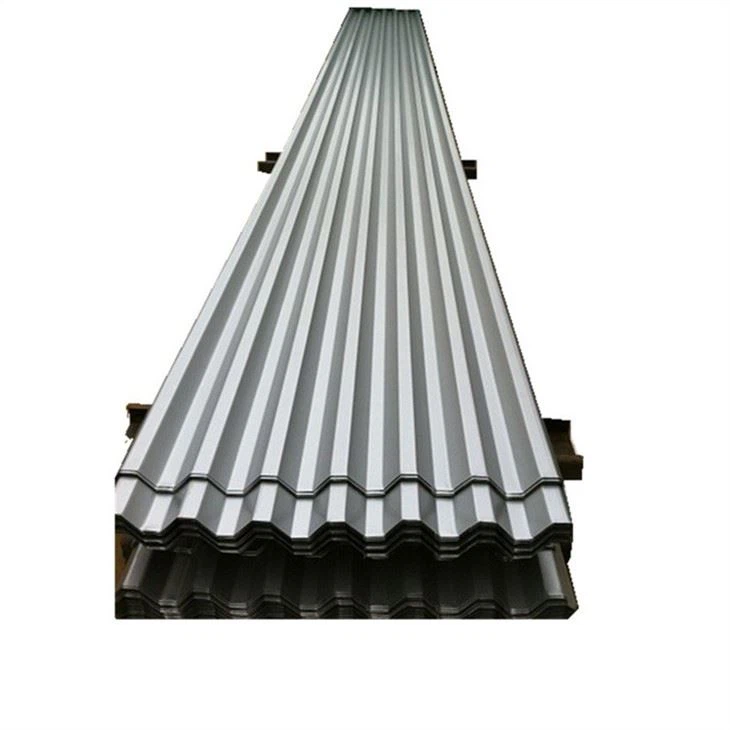 GL Corrugated Sheet