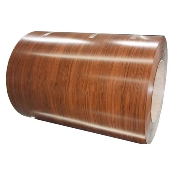 Pre Painted Color Coated Aluminum Steel Coil