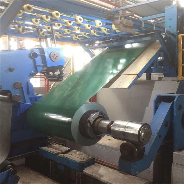 Pre-painted Glvanized /galvalume Steel Coil