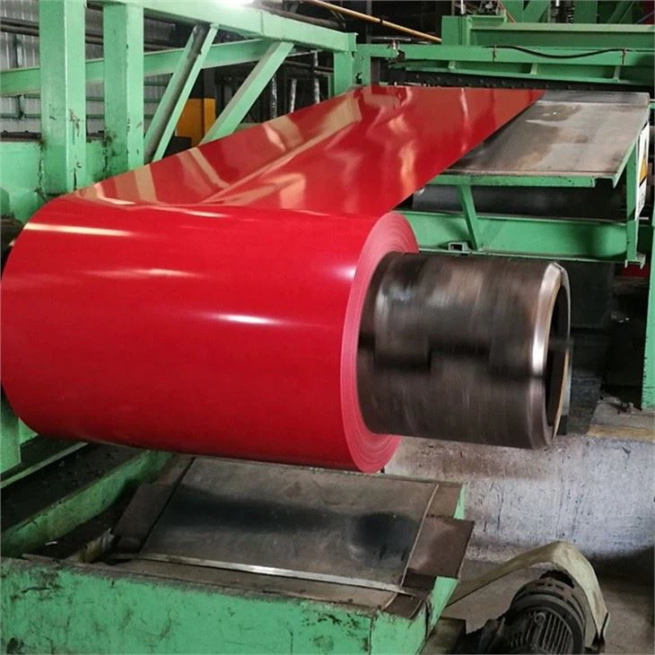 Prepainted Color Coated Galvalume Coil