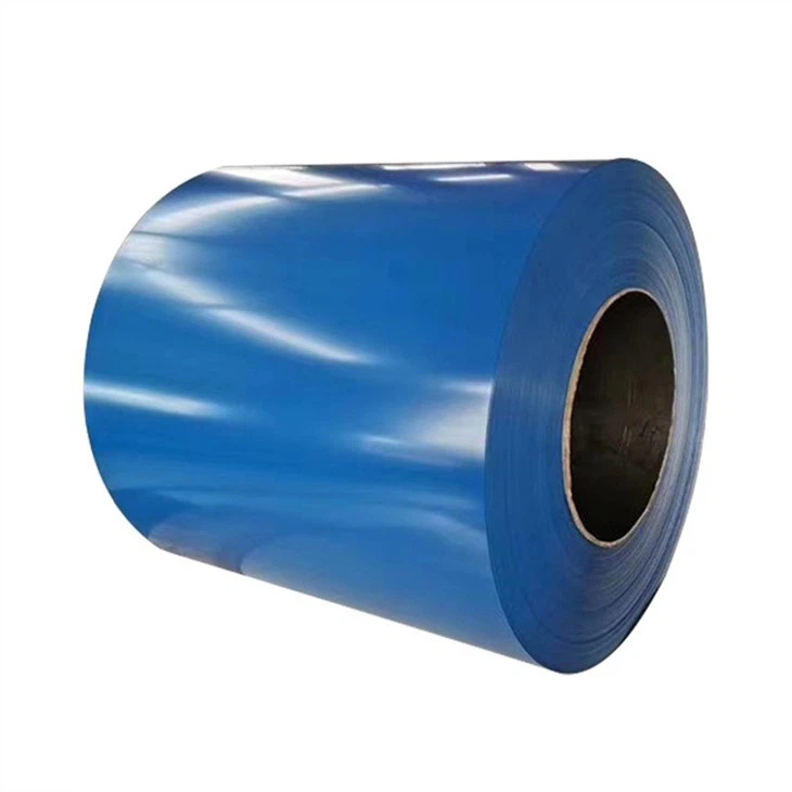 Prepainted Color Coated Galvalume Coil