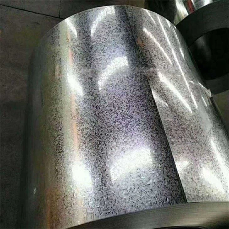 Q235 Q195 Galvanized Steel
