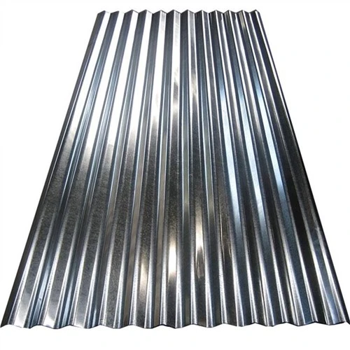 Lastre per tetti in Aluzinc