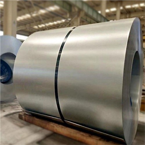Bobina in acciaio SPCE laminato a freddo