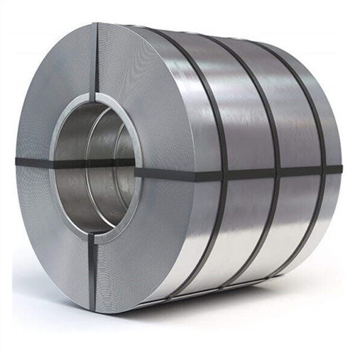 Bobina in acciaio laminato a freddo DC01 Bobina in acciaio laminato a freddo zincato