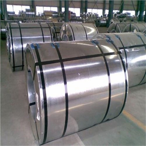 Bobina di acciaio laminato a freddo DC01 / SPCC / CRC
