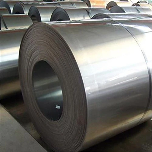 Bobina in acciaio laminato a freddo Q235 / SPCC / SPCD