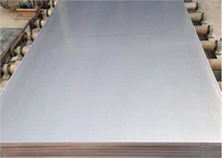 Piastra in acciaio laminato a freddo ST12