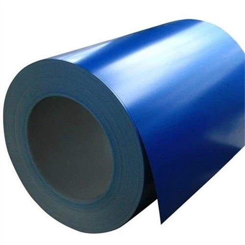 Bobina di alluminio rivestita di colore PE
