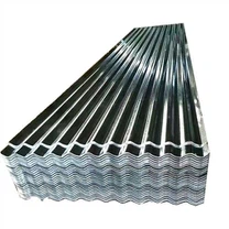 Costruzione GL Aluzinc Steel Roofing Sheet