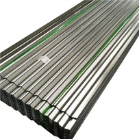 Lamiera ondulata in metallo Aluzinc per l'edilizia
