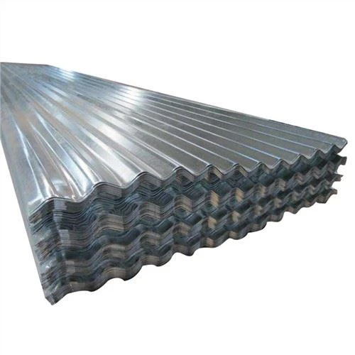 DX51D Regular Spangle GI Lamiera di copertura rivestita di zinco