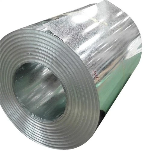 Bobina in acciaio zincato zincato DX51D