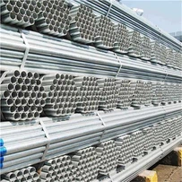 Tubo Di Ferro Zincato
