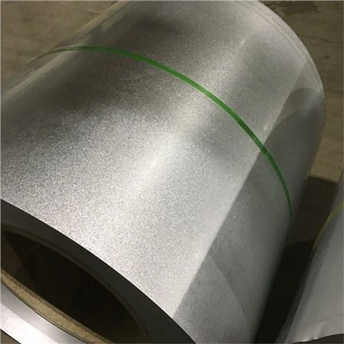Bobina in acciaio zincato Q195 SGCC DX51D