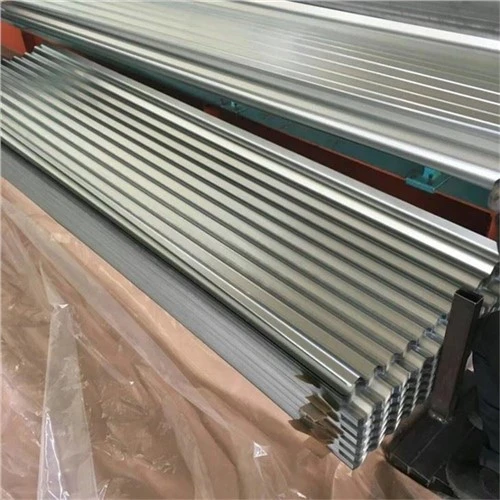 Lastre per coperture ondulate GL