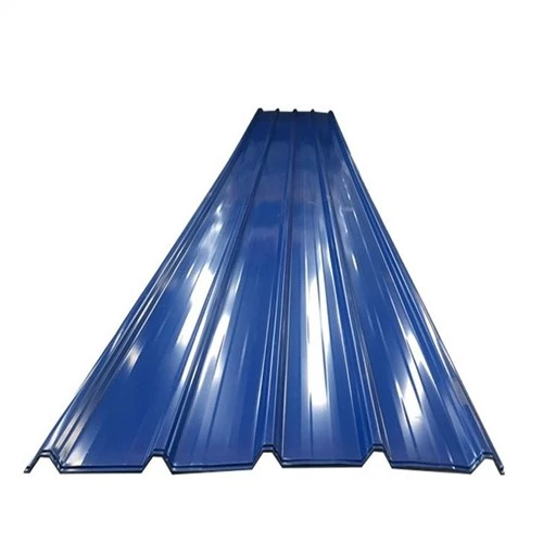 Lamiere di ferro per coperture metalliche