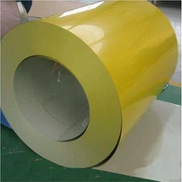 Acciaio PPGL per materiale da costruzione
