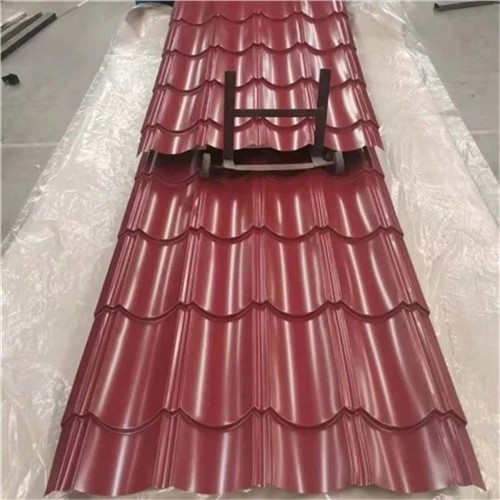Lastre per coperture in acciaio PPGL