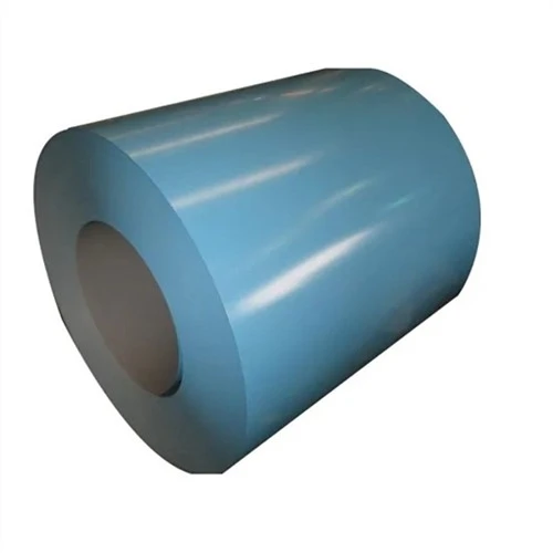 Bobina in alluminio preverniciato PVDF