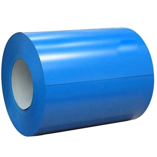Bobina di alluminio preverniciata a colori
