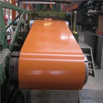 Bobina in acciaio zincato PVDF PE metallo preverniciato PPGI