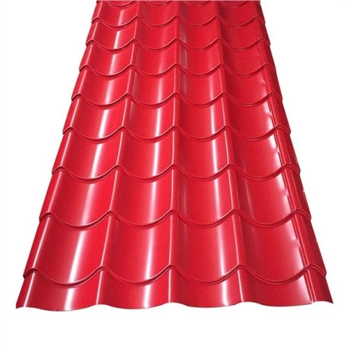 Lastre per coperture preverniciate