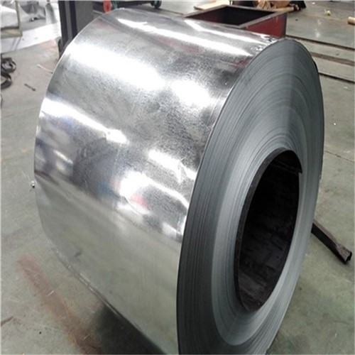 Acciaio laminato a freddo della bobina d'acciaio galvanizzato Q235
