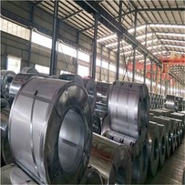 Bobina in acciaio zincato Q235 SGCC Q195