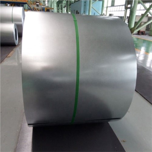 Lastre di copertura Bobine in acciaio zincato Q195