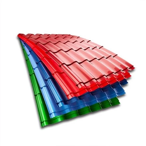 Telo di copertura in colore RAL