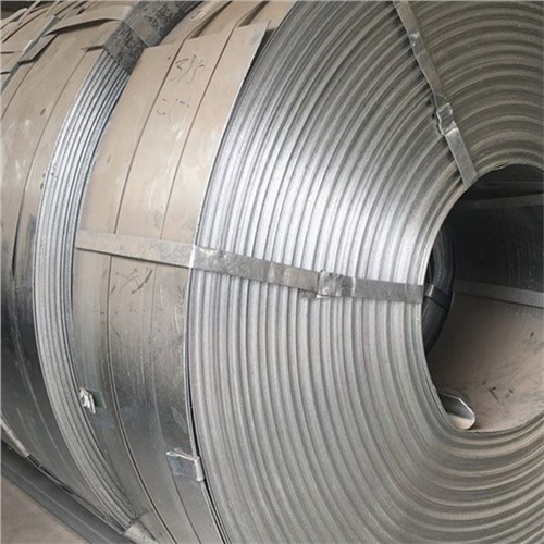 ST02Z Bobina d'acciaio