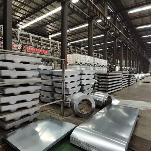 Lamiera d'acciaio Astm A653