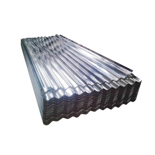 Z275 Lamiere di acciaio ondulato zincato