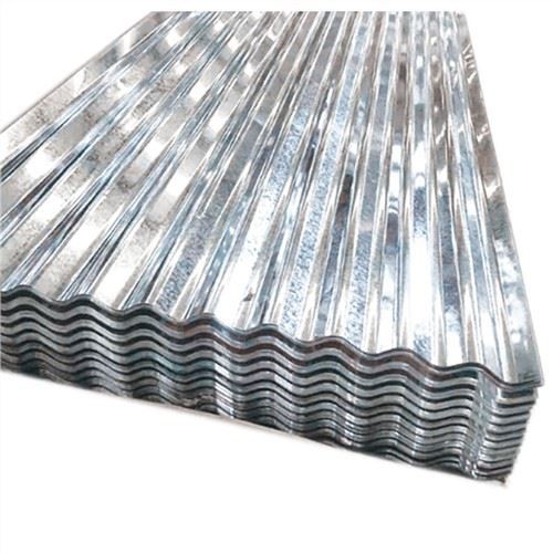 Lamiere ondulate per coperture in alluminio zinco