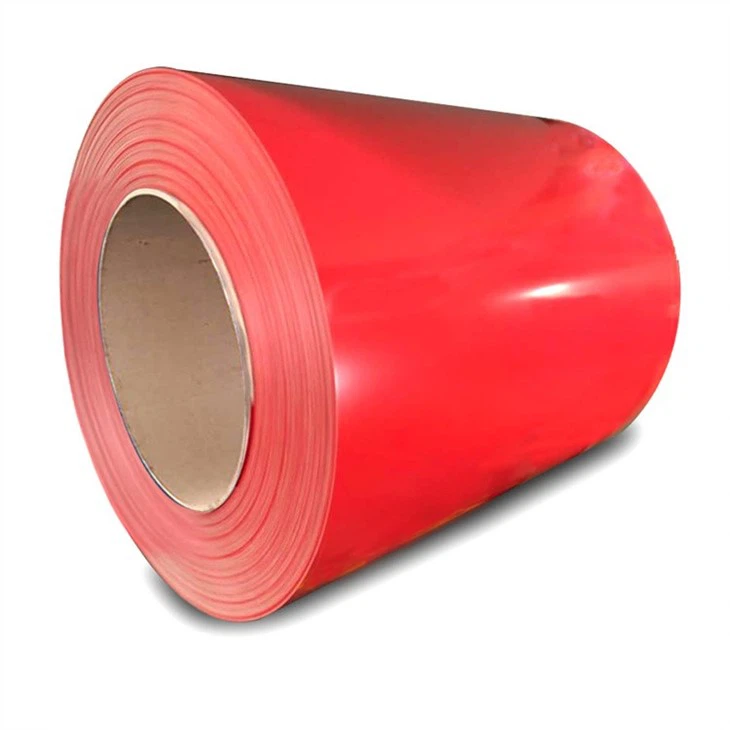 SMP Coated PPGI Steel Coil