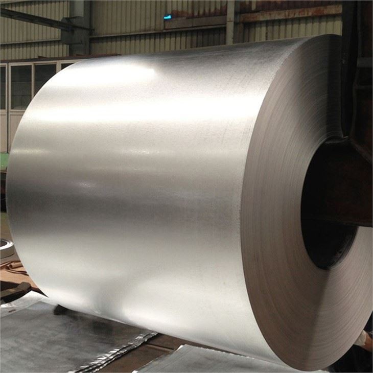 Bobina in acciaio laminato a freddo SPCEN per imbutitura profonda