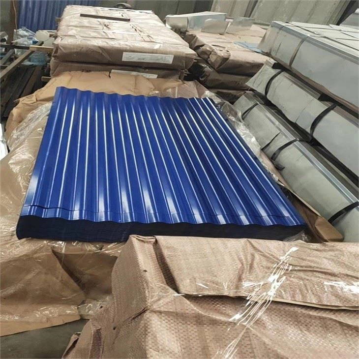 Steel Roofing Sheet For Building