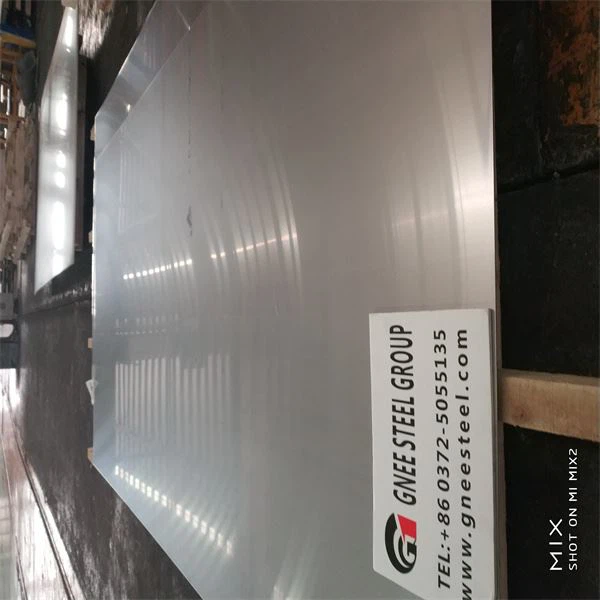 Lamiera in acciaio inossidabile 302