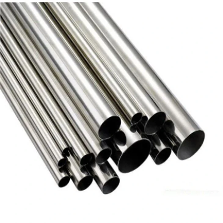 TUBO IN ACCIAIO INOSSIDABILE 304L--AUSTENITICO