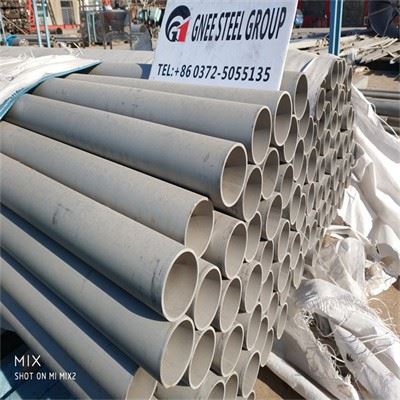 434 Stainless 1.4113 Ss Steel Pipe