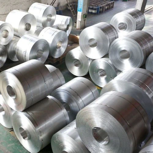 ASTM A240 SS 321 Coil